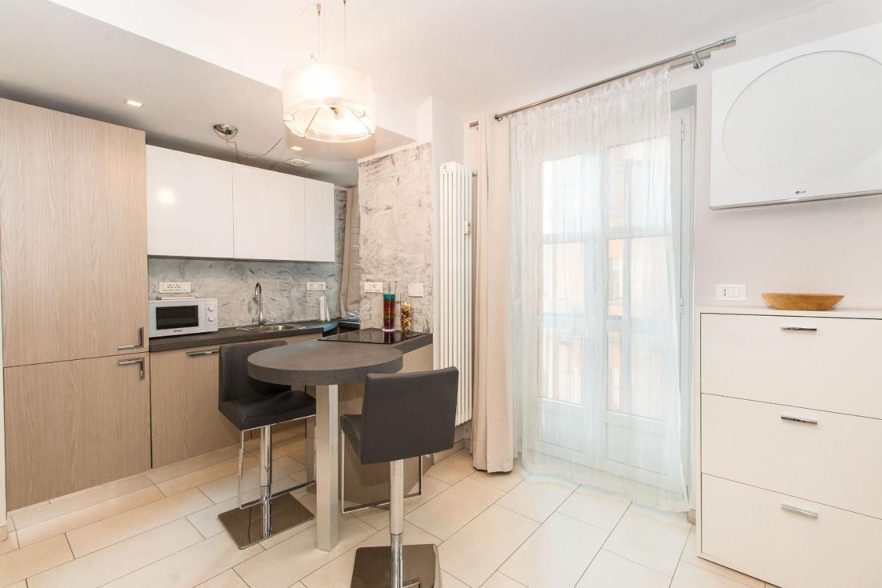 Corso Vittorio & Valentino Bright Studio Apartment ตูริน ภายนอก รูปภาพ
