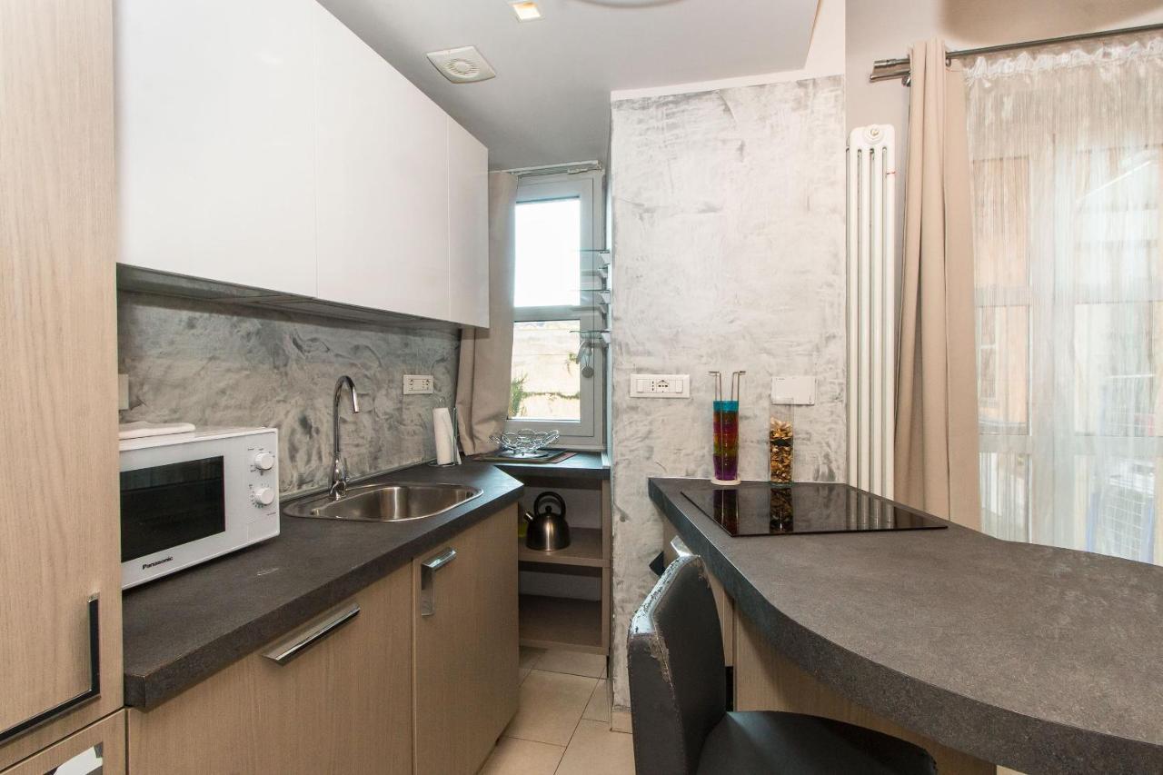 Corso Vittorio & Valentino Bright Studio Apartment ตูริน ภายนอก รูปภาพ
