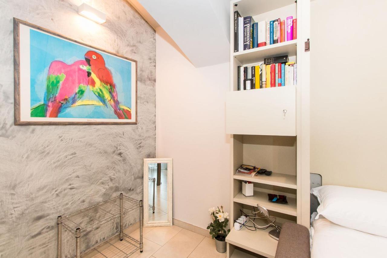Corso Vittorio & Valentino Bright Studio Apartment ตูริน ภายนอก รูปภาพ