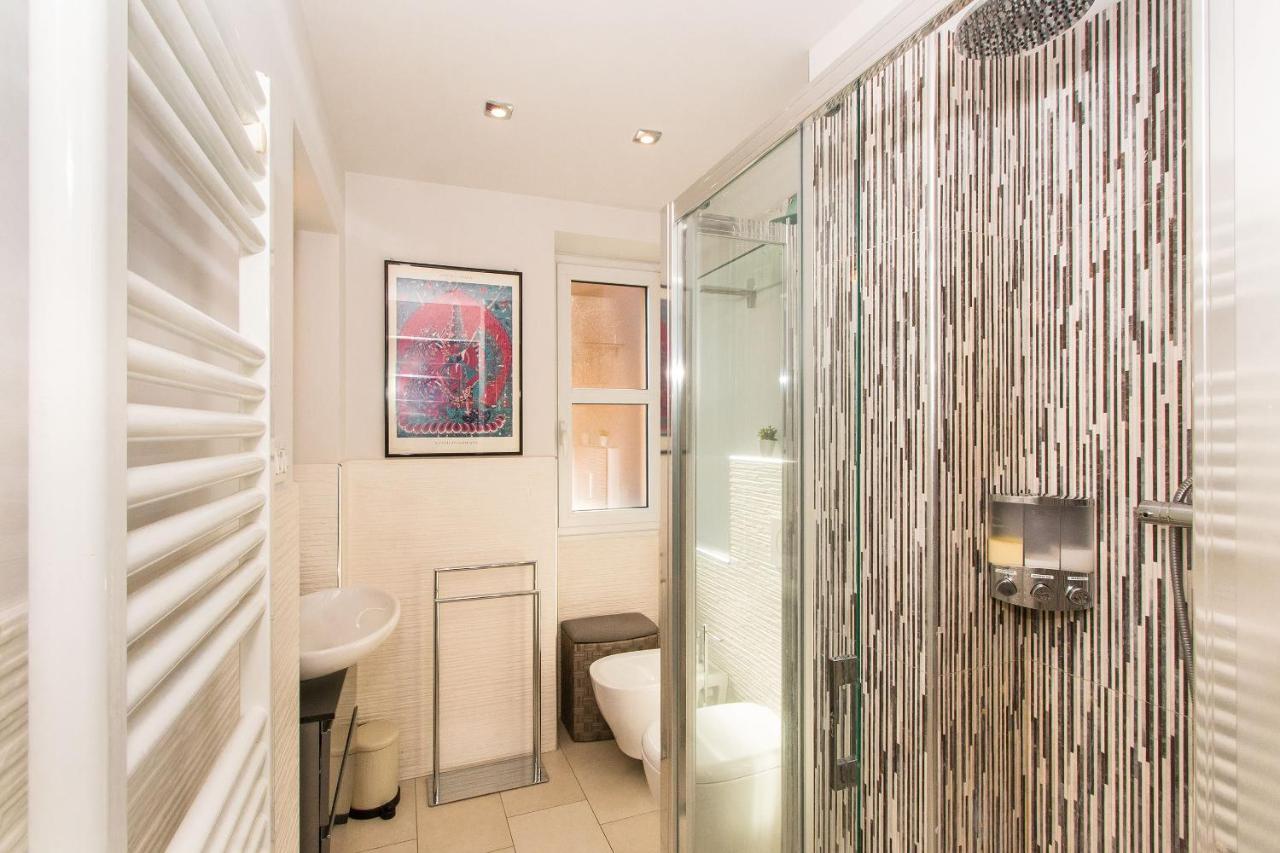 Corso Vittorio & Valentino Bright Studio Apartment ตูริน ภายนอก รูปภาพ