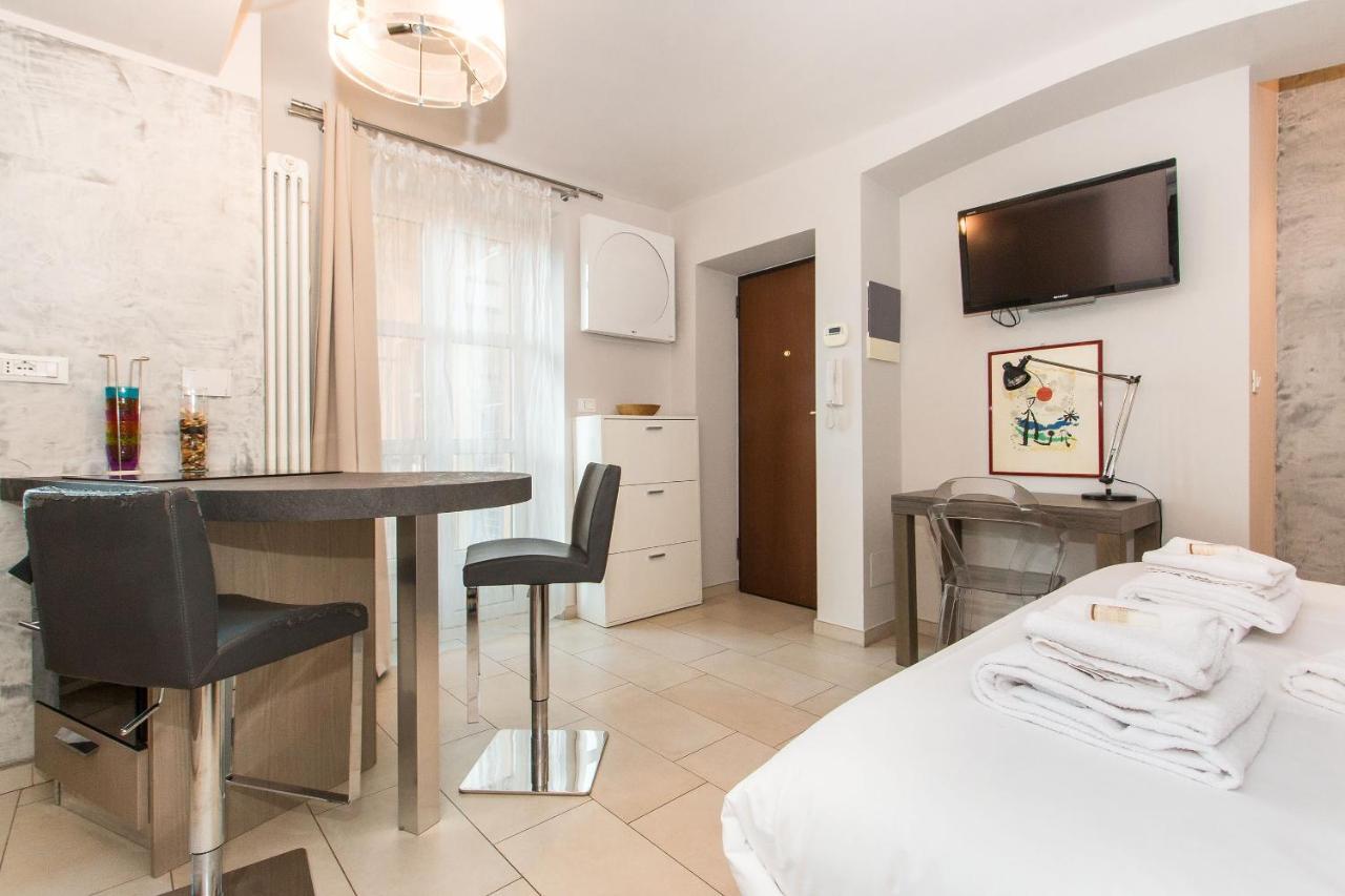 Corso Vittorio & Valentino Bright Studio Apartment ตูริน ภายนอก รูปภาพ