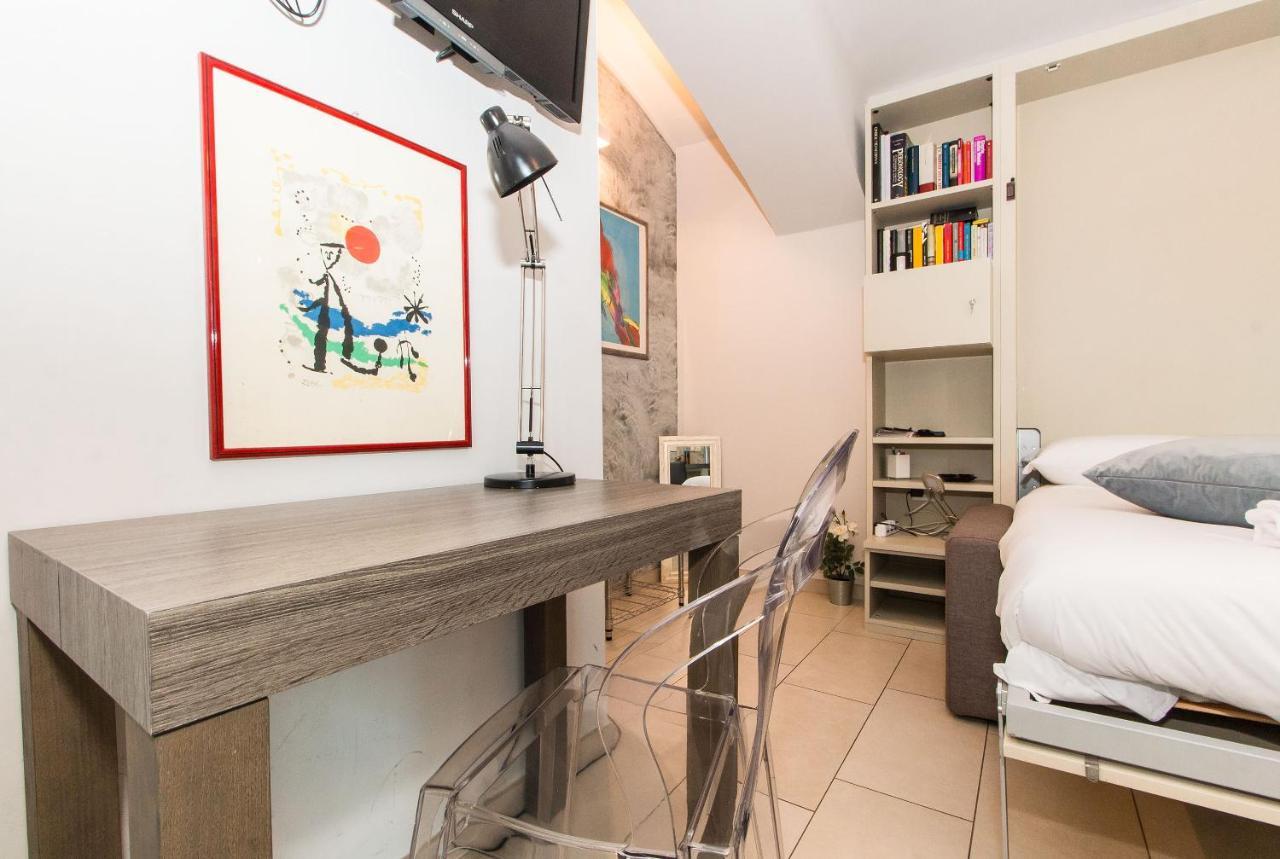 Corso Vittorio & Valentino Bright Studio Apartment ตูริน ภายนอก รูปภาพ