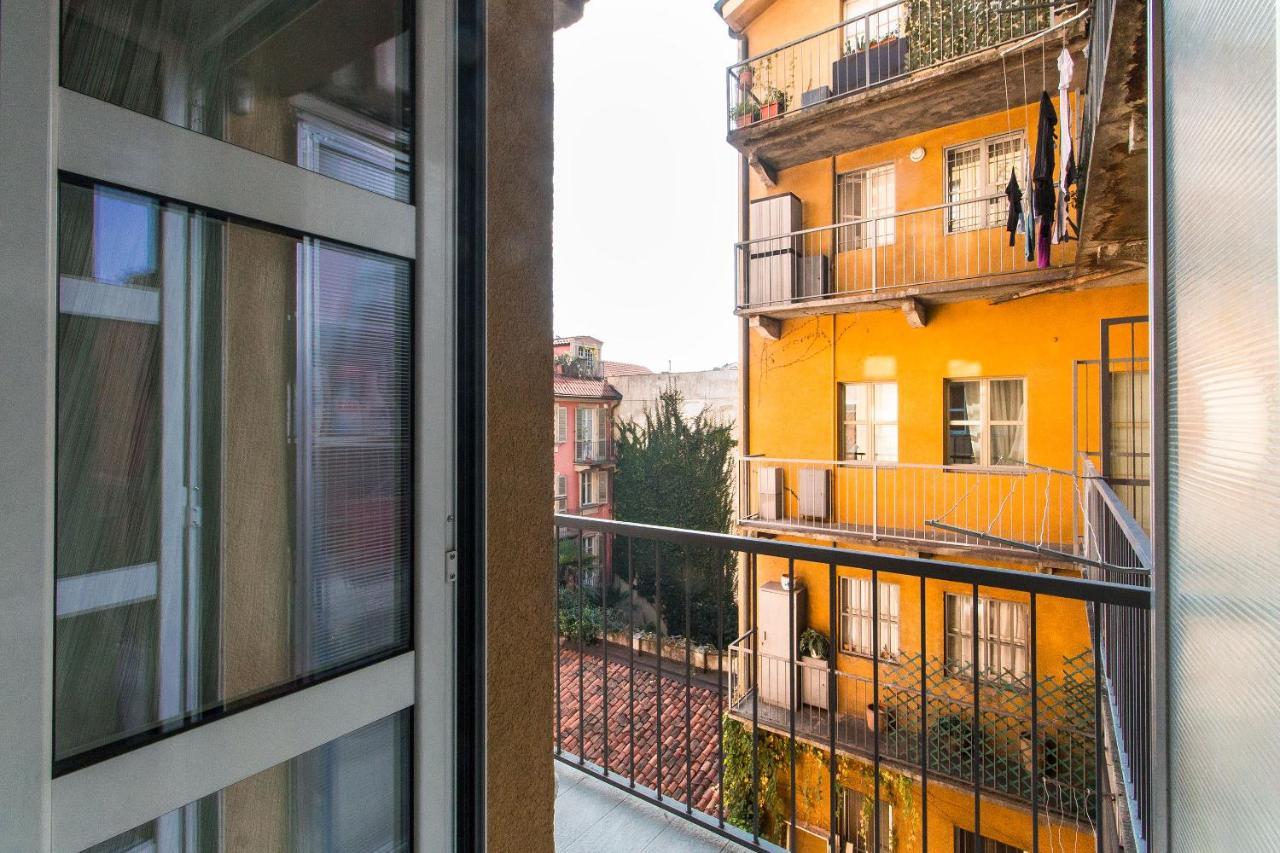 Corso Vittorio & Valentino Bright Studio Apartment ตูริน ภายนอก รูปภาพ
