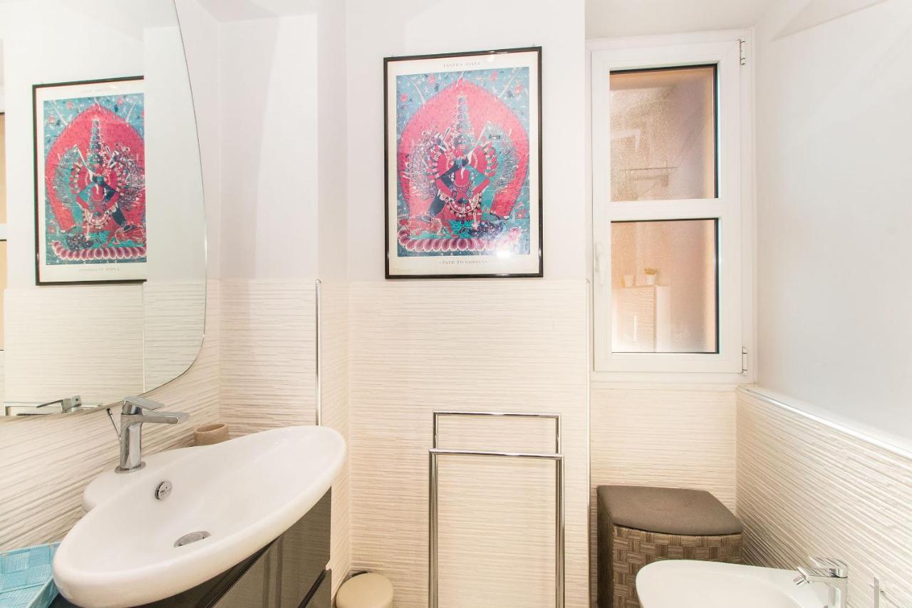 Corso Vittorio & Valentino Bright Studio Apartment ตูริน ภายนอก รูปภาพ