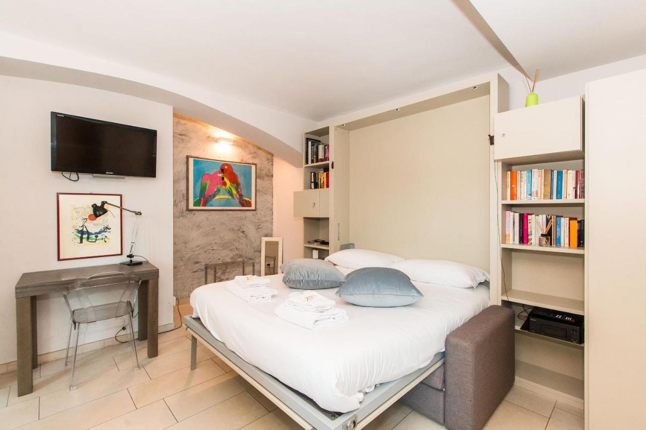 Corso Vittorio & Valentino Bright Studio Apartment ตูริน ภายนอก รูปภาพ