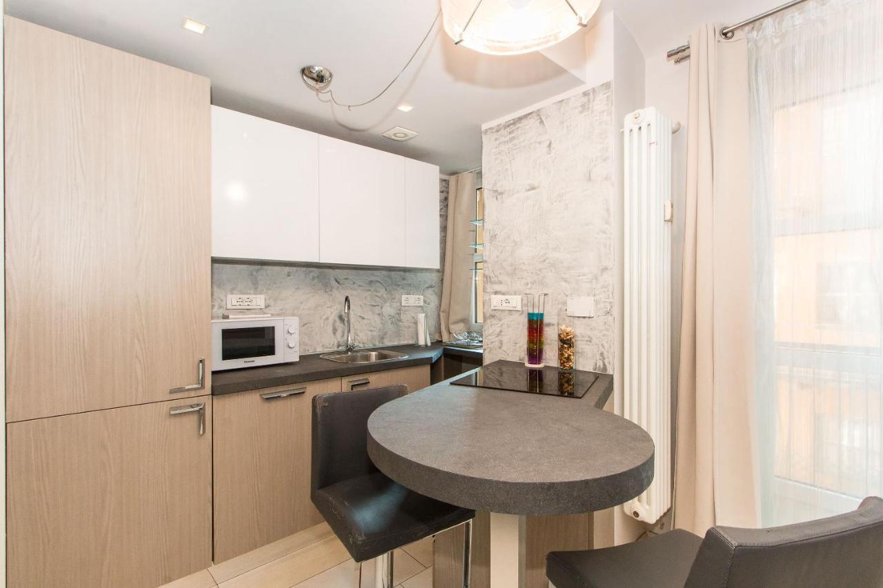 Corso Vittorio & Valentino Bright Studio Apartment ตูริน ภายนอก รูปภาพ