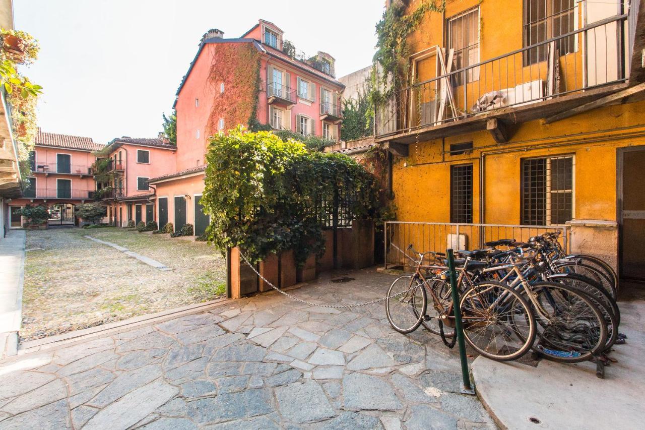 Corso Vittorio & Valentino Bright Studio Apartment ตูริน ภายนอก รูปภาพ