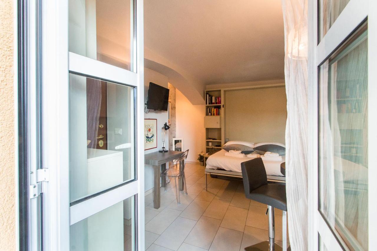 Corso Vittorio & Valentino Bright Studio Apartment ตูริน ภายนอก รูปภาพ