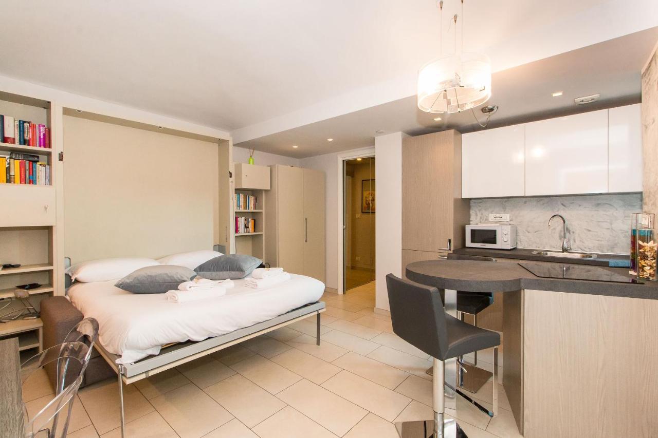 Corso Vittorio & Valentino Bright Studio Apartment ตูริน ภายนอก รูปภาพ