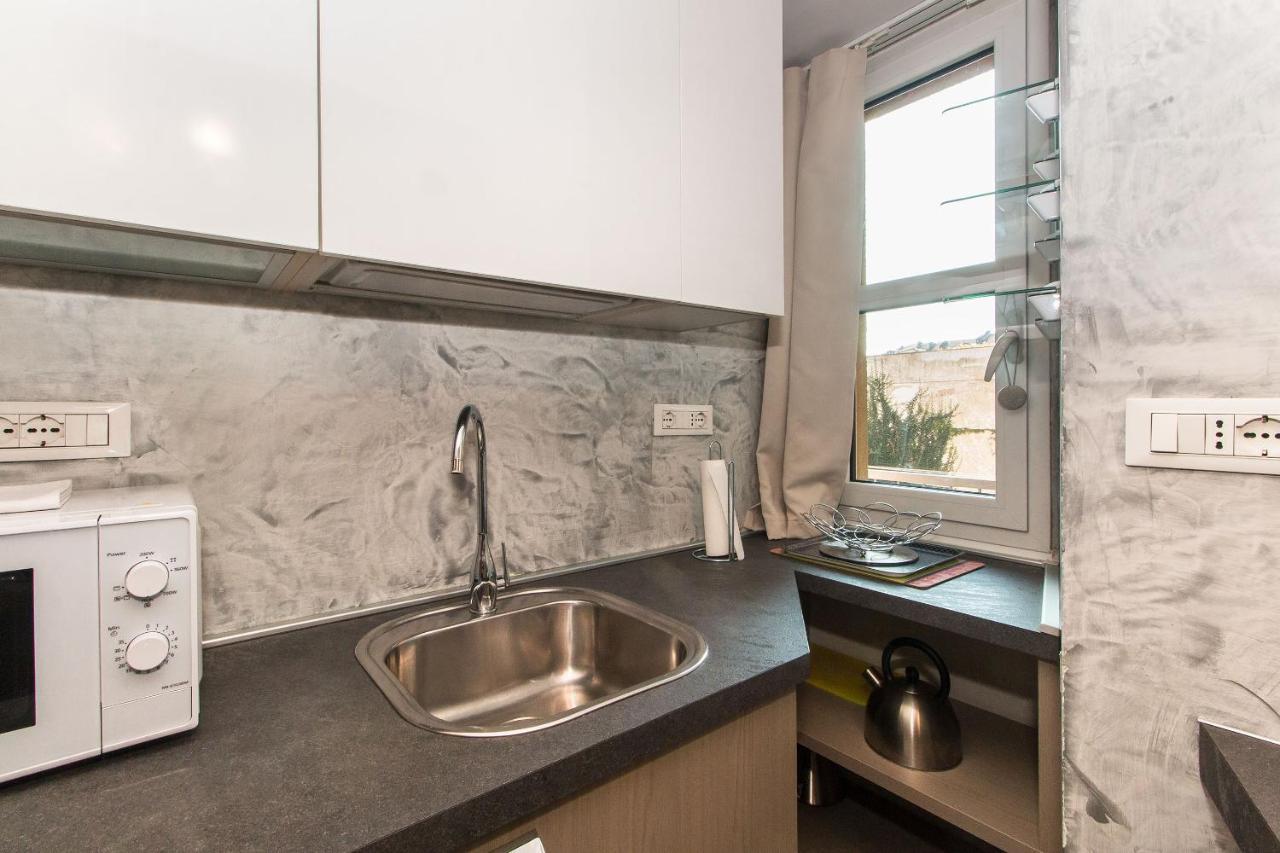 Corso Vittorio & Valentino Bright Studio Apartment ตูริน ภายนอก รูปภาพ