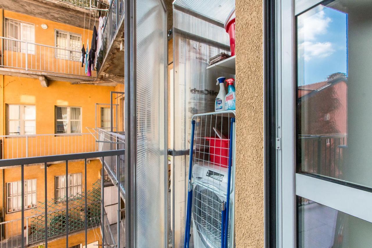 Corso Vittorio & Valentino Bright Studio Apartment ตูริน ภายนอก รูปภาพ
