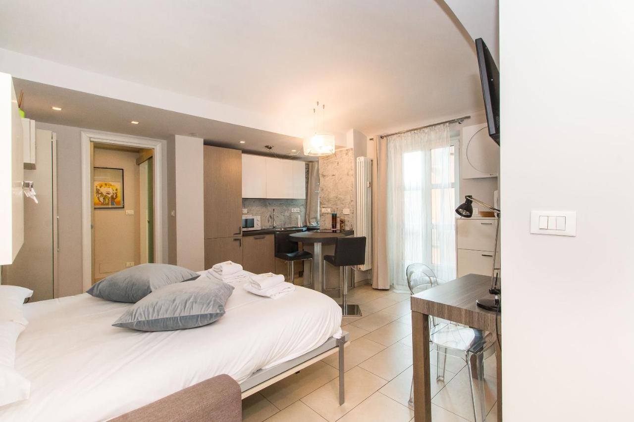 Corso Vittorio & Valentino Bright Studio Apartment ตูริน ภายนอก รูปภาพ