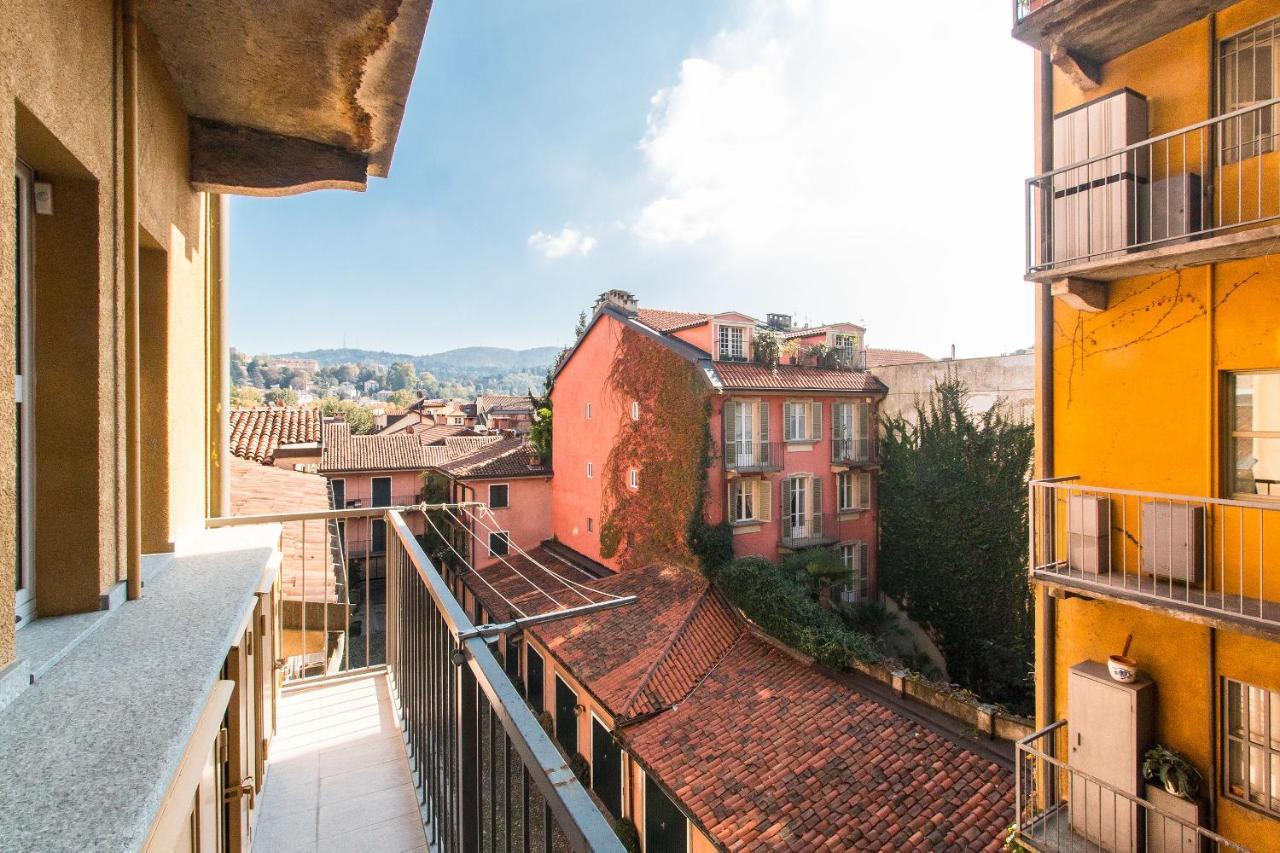 Corso Vittorio & Valentino Bright Studio Apartment ตูริน ภายนอก รูปภาพ